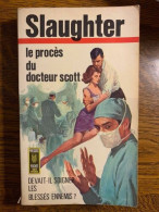 Slaughter Le Procès Du Docteur Scott - Andere & Zonder Classificatie