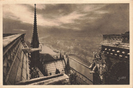 75-PARIS NOTRE DAME-N°T5319-B/0131 - Notre Dame De Paris