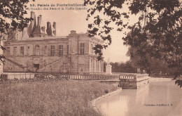 77-FONTAINEBLEAU LE PALAIS-N°T5319-B/0113 - Fontainebleau