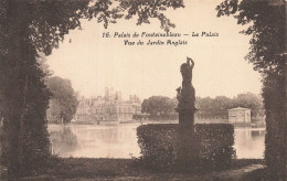77-FONTAINEBLEAU LE PALAIS-N°T5319-B/0115 - Fontainebleau