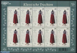 Austria 2016 Schaerding Dress M/s, Mint NH, Various - Costumes - Ongebruikt