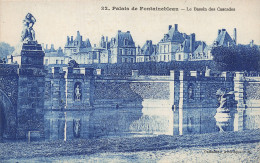 77-FONTAINEBLEAU LE PALAIS-N°T5319-B/0103 - Fontainebleau