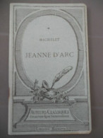 D'arc Librairie Hachette Auteurs Classiques N30 - Andere & Zonder Classificatie