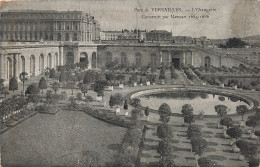 78-VERSAILLES LE PARC-N°T5319-B/0093 - Versailles (Castillo)