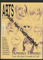 ARTS ACTUALITES MAGAZINE [Hors Série HS No 13] De Janvier 2005 : Hommes Et Femmes Leurs Rôle Dans Le Monde De L'art / Da - Andere & Zonder Classificatie