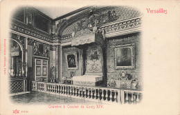 78-VERSAILLES CHAMBRE A COUCHER DE LOUIS XIV-N°T5319-B/0027 - Versailles (Kasteel)