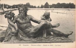 78-VERSAILLES PARTERRE D EAU-N°T5319-B/0021 - Versailles (Castillo)