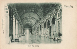 78-VERSAILLES SALLE DES GLACES-N°T5319-B/0023 - Versailles (Castillo)