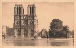 75-PARIS NOTRE DAME-N°T5319-B/0003 - Notre Dame De Paris