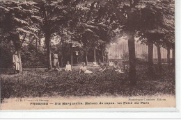 FRESNES - Sainte Marguerite, Maison De Repos, Le Fond Du Parc - Très Bon état - Fresnes