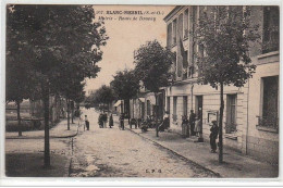 LE BLANC MESNIL - Mairie - Route De Drancy - Très Bon état - Other & Unclassified