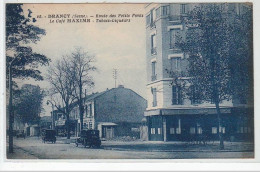 DRANCY : Route Des Petits Ponts - Le Café Maxime - Tabacs-liqueurs - Très Bon état - Drancy