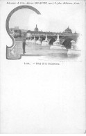 LYON - Librairie A. Côte, Adrien Effantin - Pont De La Guillotière - Très Bon état - Otros & Sin Clasificación