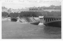 LYON - Pont Morand - Très Bon état - Otros & Sin Clasificación