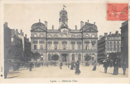 LYON - Hôtel De Ville - Très Bon état - Other & Unclassified