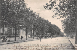 LYON - Boulevard De La Croix Rousse - Très Bon état - Otros & Sin Clasificación