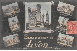 Souvenir De LYON - Très Bon état - Otros & Sin Clasificación