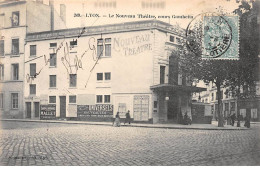 LYON - Le Nouveau Théâtre, Cours Gambetta - Très Bon état - Otros & Sin Clasificación