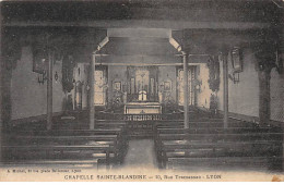 LYON - Chapelle Sainte Blandine - Très Bon état - Otros & Sin Clasificación