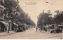 LYON MONTCHAT - Place Et Cours Henri - Très Bon état - Other & Unclassified
