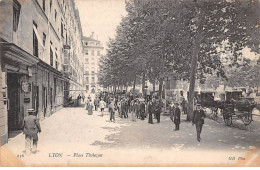 LYON - Place Tholozan - Très Bon état - Other & Unclassified