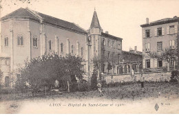 LYON - Hôpital Du Sacré Coeur - Très Bon état - Other & Unclassified