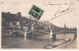 LYON - Pont D'Ainay - Très Bon état - Other & Unclassified