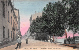 LYON - SAINT CLAIR - Entrée De La Grande Rue, Bellevue - Très Bon état - Other & Unclassified