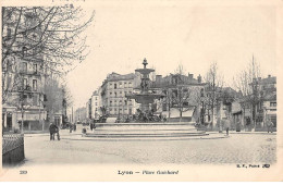 LYON - Place Guichard - Très Bon état - Other & Unclassified