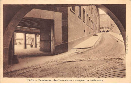 LYON - Pensionnat Des Lazaristes - Perspective Intérieure - Très Bon état - Other & Unclassified