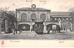 LYON - Gare Perrache - Très Bon état - Other & Unclassified