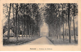 NOINTEL - Avenue Du Château - Très Bon état - Nointel