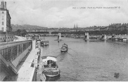 LYON - Pont Du Palais De Justice - Très Bon état - Other & Unclassified