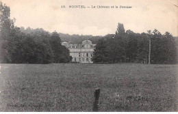 NOINTEL - Le Château Et La Pelouse - Très Bon état - Nointel