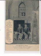 La 8ème Merveille Du Monde, Les Latrines Du Clocher St-Martin-de-Vendôme, Le Maire I Et Le Maire II - Très Bon état - Autres & Non Classés