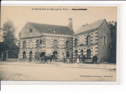 LE GUE-du-LOIR : Par Mazangé, Hôtel Saint-Jacques Richet - Très Bon état - Autres & Non Classés