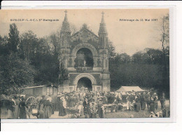 BUSLOUP : Ste-Radegonde, Pèlerinage Du 21 Mai 1907 - Très Bon état - Autres & Non Classés