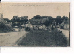 LA FERTE-BEAUHARNAIS : Le Champ De Foire - Très Bon état - Autres & Non Classés