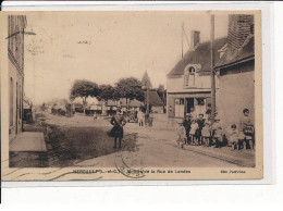 HERBAULT : Entrée De La Rue De Landes - Très Bon état - Herbault