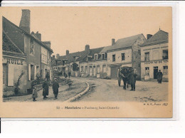 MONTOIRE : Faubourg Saint-Oustrille - Très Bon état - Montoire-sur-le-Loir