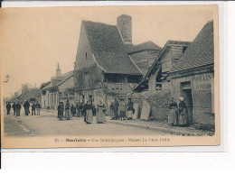 MONTOIRE : Rue Saint-Jacques, Maison La Croix Paille - Très Bon état - Montoire-sur-le-Loir