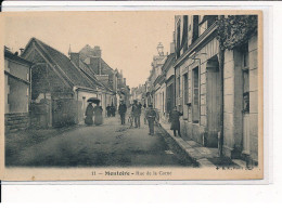 MONTOIRE : Rue De La Corne - Très Bon état - Montoire-sur-le-Loir