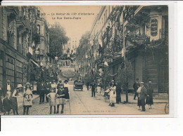 BLOIS : Le Retour Du 113ème D'infanterie, La Rue Denis-Papin - Très Bon état - Blois