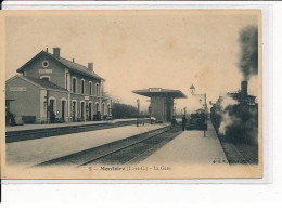 MONTOIRE : La Gare - Très Bon état - Montoire-sur-le-Loir