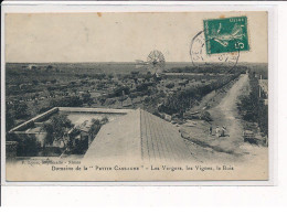 Domaine De La "Petite Cassagne", Les Vergers, Les Vignes, Le Bois - Très Bon état - Other & Unclassified