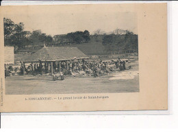 CONCARNEAU : Le Grand Lavoir De Saint-Jacques - Très Bon état - Concarneau