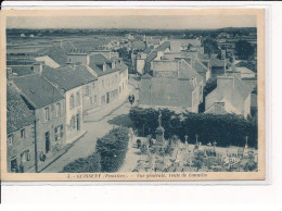 GUISSENY : Vue Générale, Route De Lannilis - Très Bon état - Autres & Non Classés