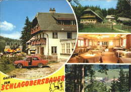72179927 Alpl Gasthof Schlagobersbauer  Krieglach - Sonstige & Ohne Zuordnung