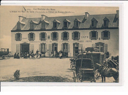 LA POINTE DU RAZ : L'Hôtel Du Raz De Sein (Succursale De L'Hôtel De France D'Audierne) - Très Bon état - La Pointe Du Raz