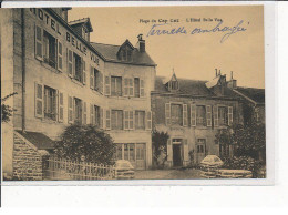 CAP-COZ : Hôtel Belle-Vue - Très Bon état - Other & Unclassified